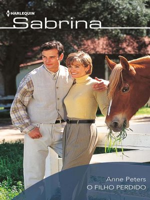 cover image of O filho perdido